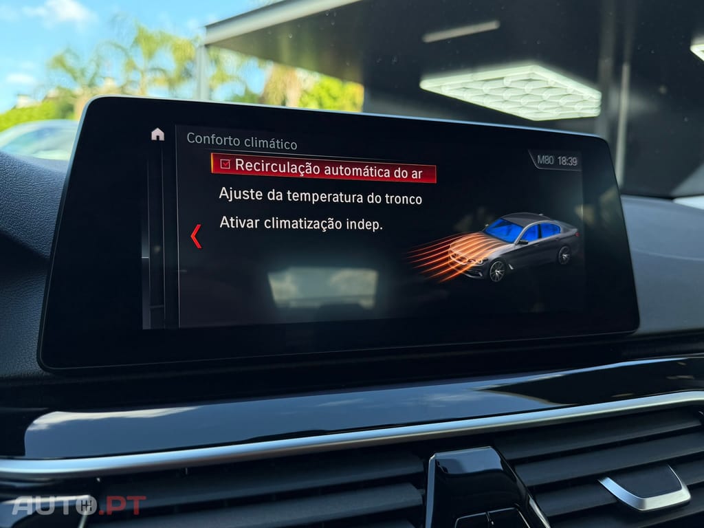 BMW 530 e iPerformance Line Sport