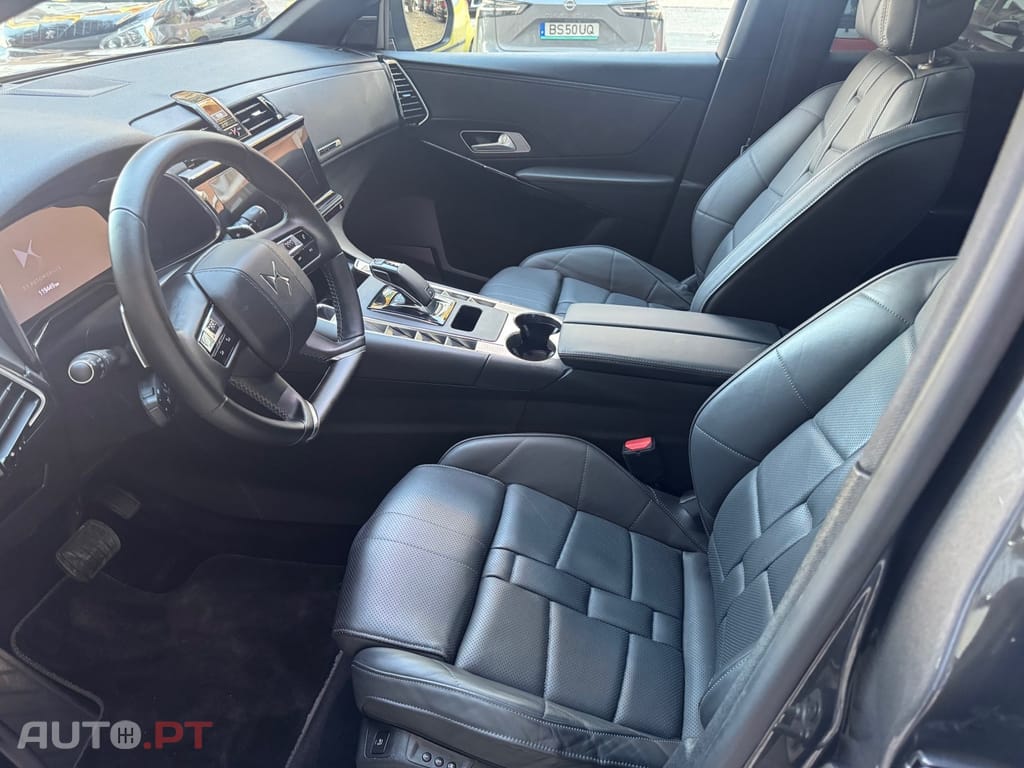 DS DS7 Crossback 1.6 THP Rivoli EAT8