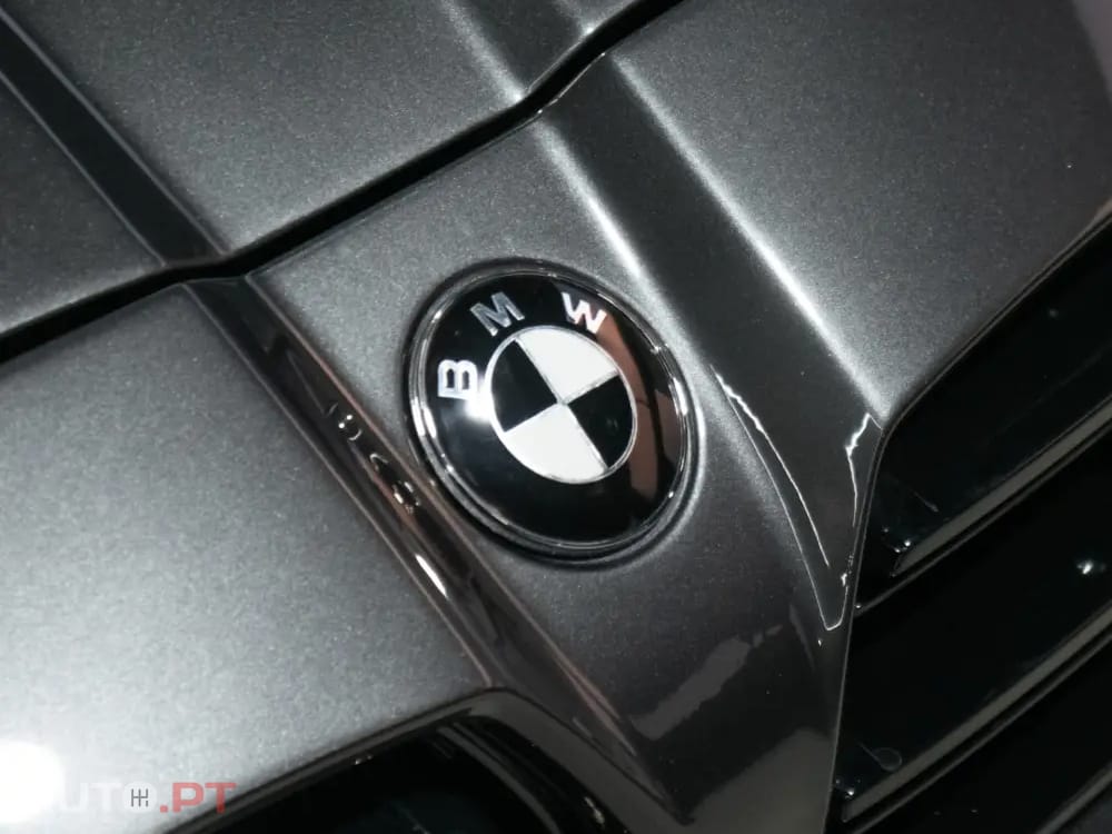 BMW 320 320e full look M3