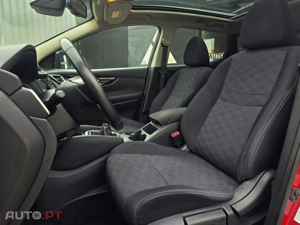 Nissan Qashqai 1.5 dCi Tekna