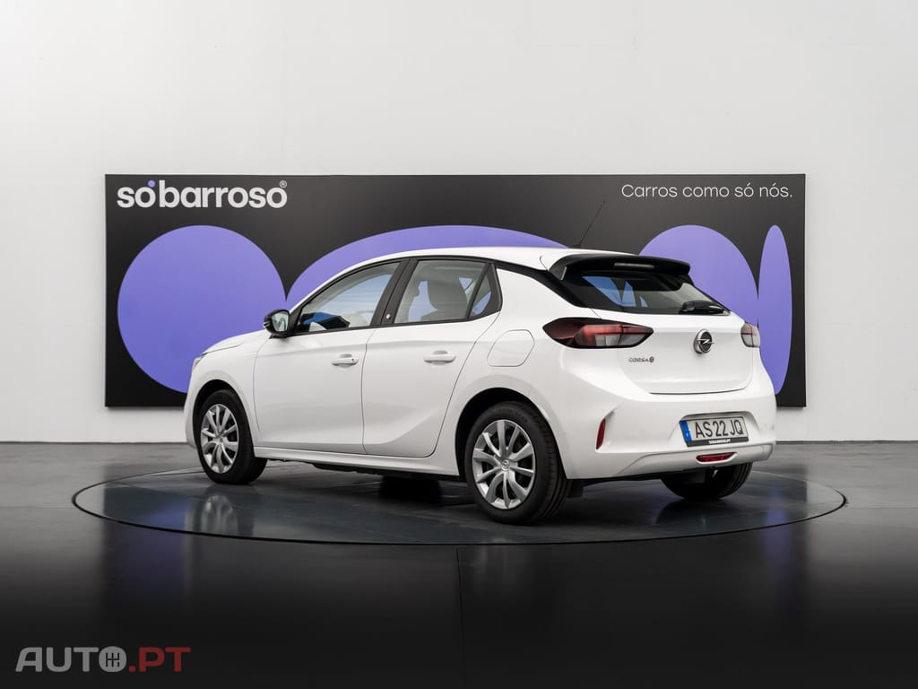 Opel Corsa-E Edition