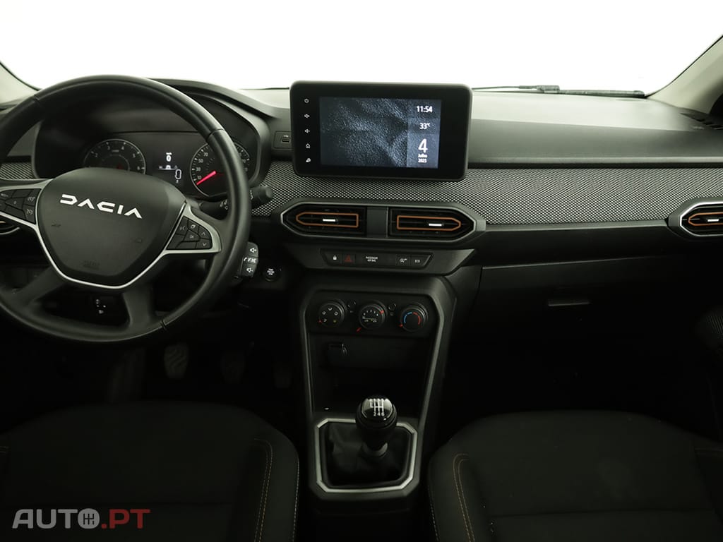 Dacia Sandero Sandero 1.0 ECO-G Stepway Expression Bi-Fuel