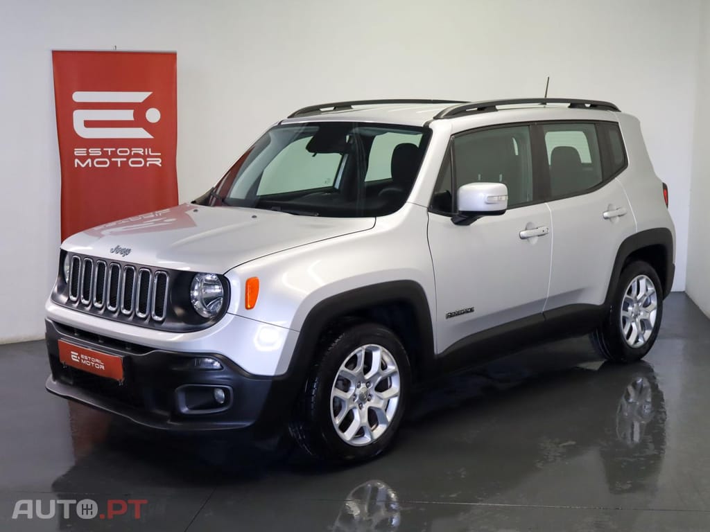 Jeep Renegade  1.6 MJD Longitude