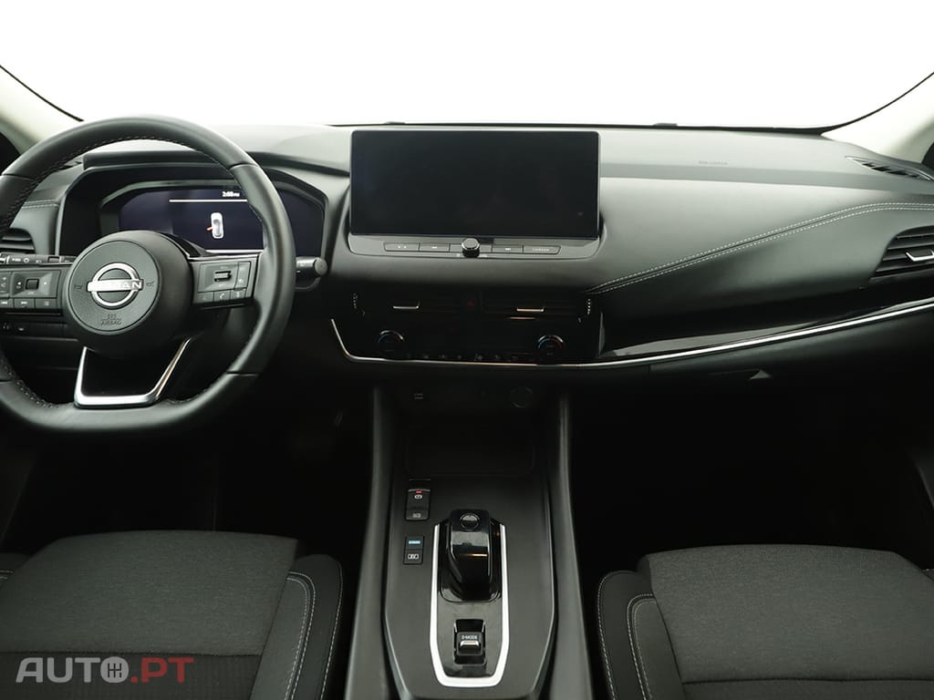 Nissan Qashqai Qashqai 1.5 e-Power N-Connecta