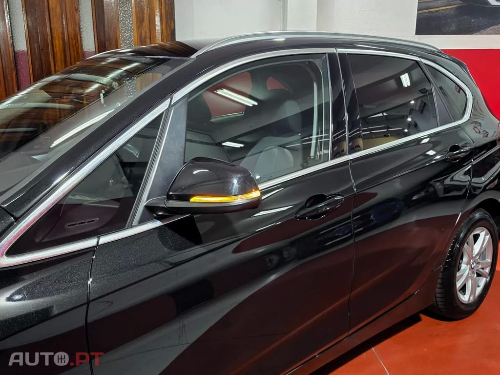 BMW 216 d Advantage Auto