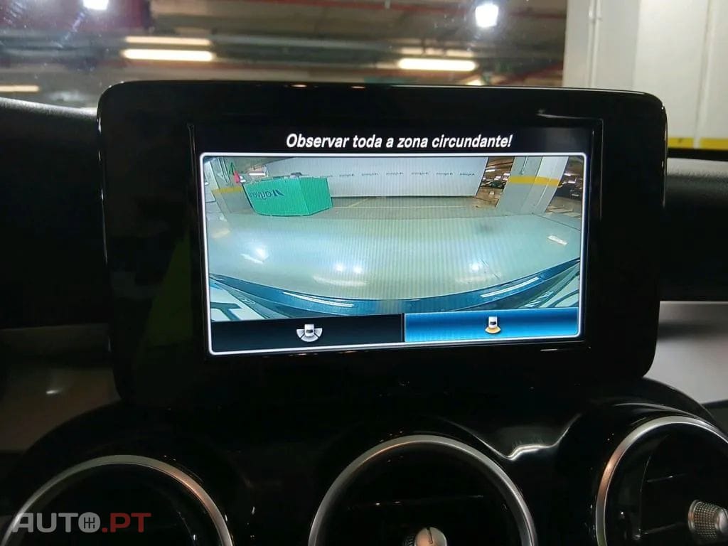 Mercedes-Benz C 200 ND