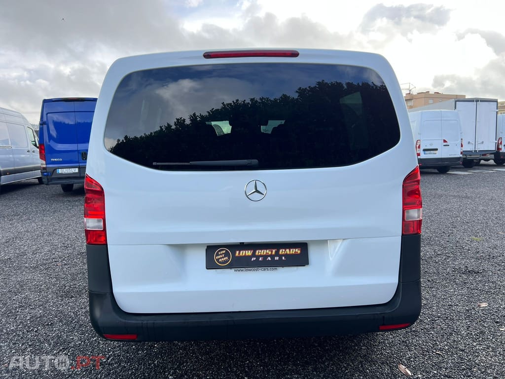 Mercedes-Benz Vito BLUETEC