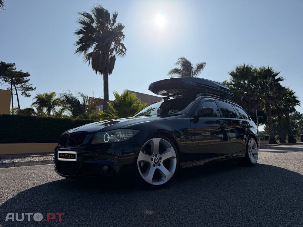 BMW 318 d Navigation Sport