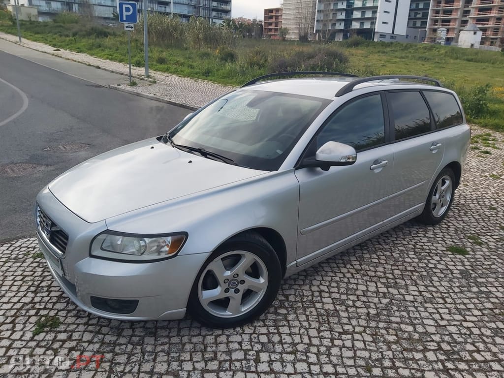 Volvo V50 1.6 D Drive Momentum Start/Stop