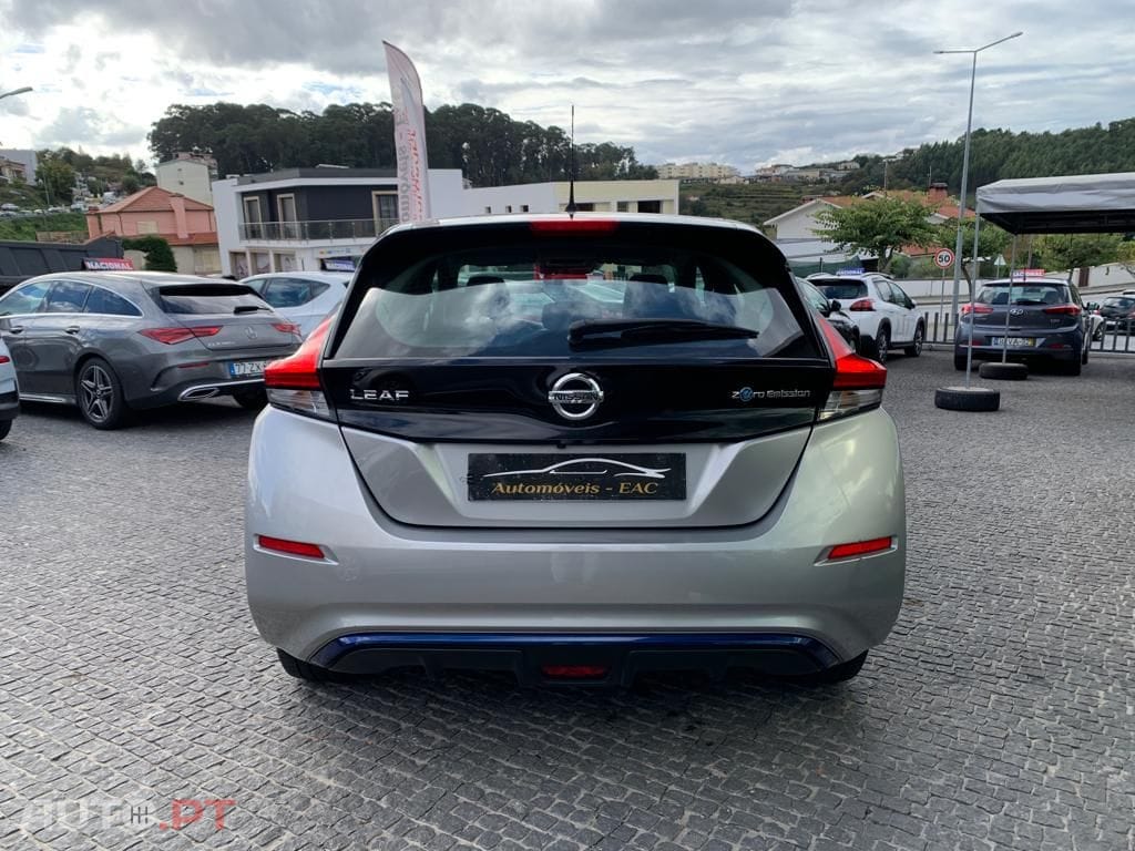 Nissan Leaf Acenta