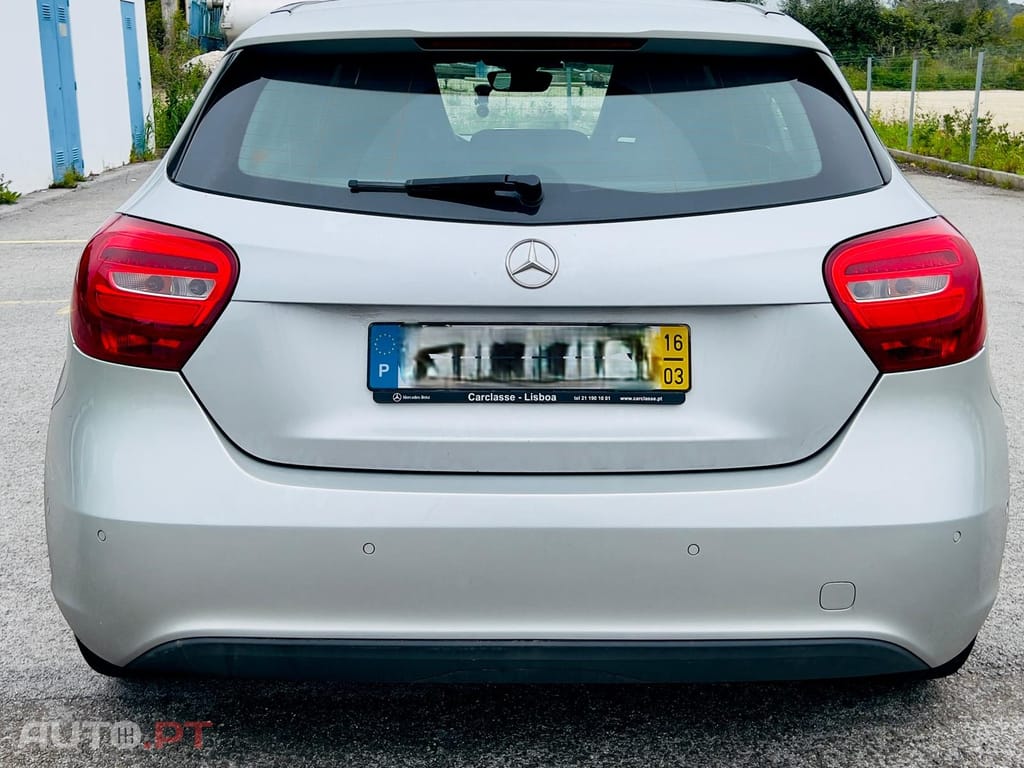 Mercedes-Benz A 160 CDI