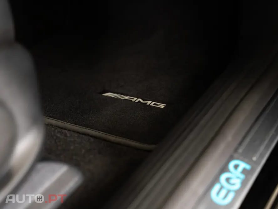 Mercedes-Benz EQA 250+ AMG Line