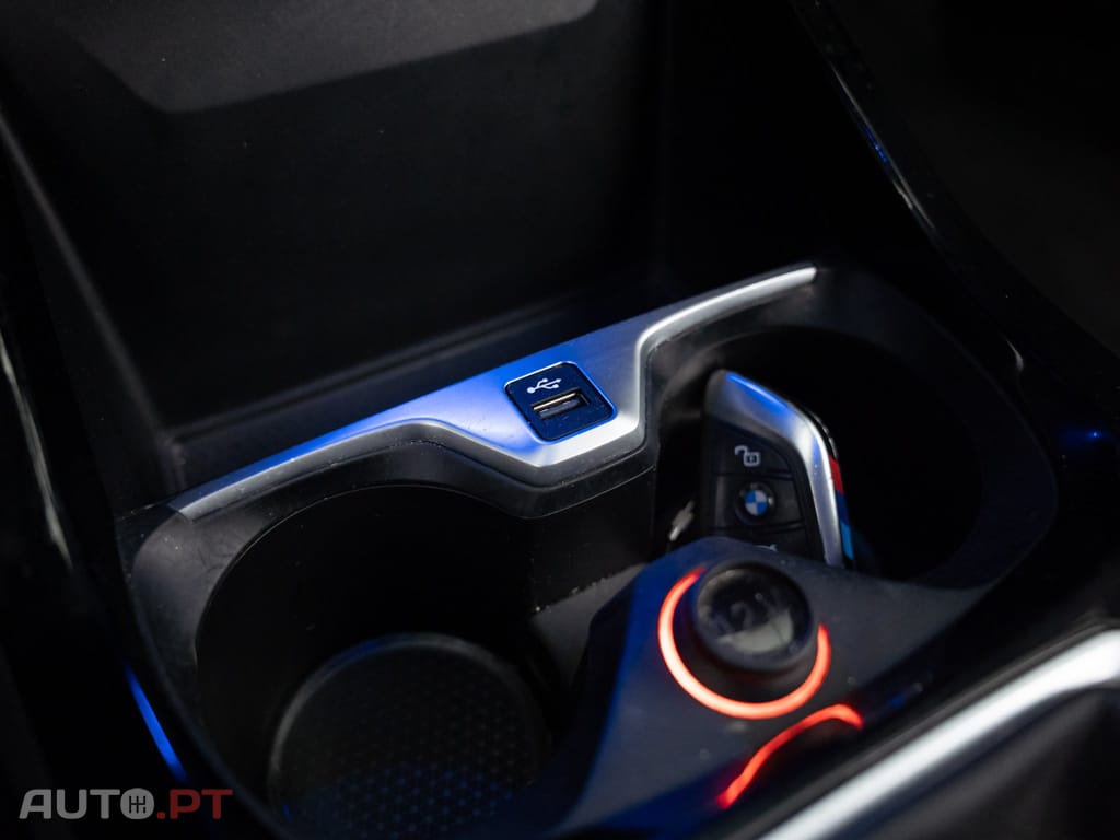 BMW 116 d Corporate Edition M