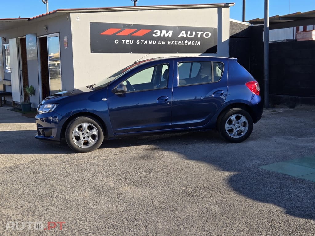 Dacia Sandero 0.9 TCe Confort