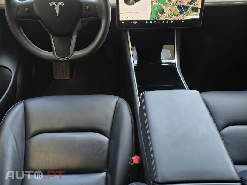 Tesla Model 3 Long-Range Dual Motor AWD