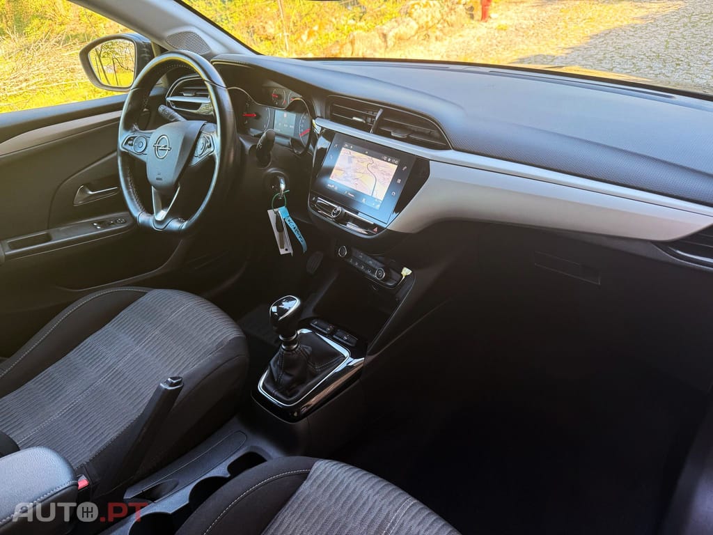 Opel Corsa 1.5 D Elegance