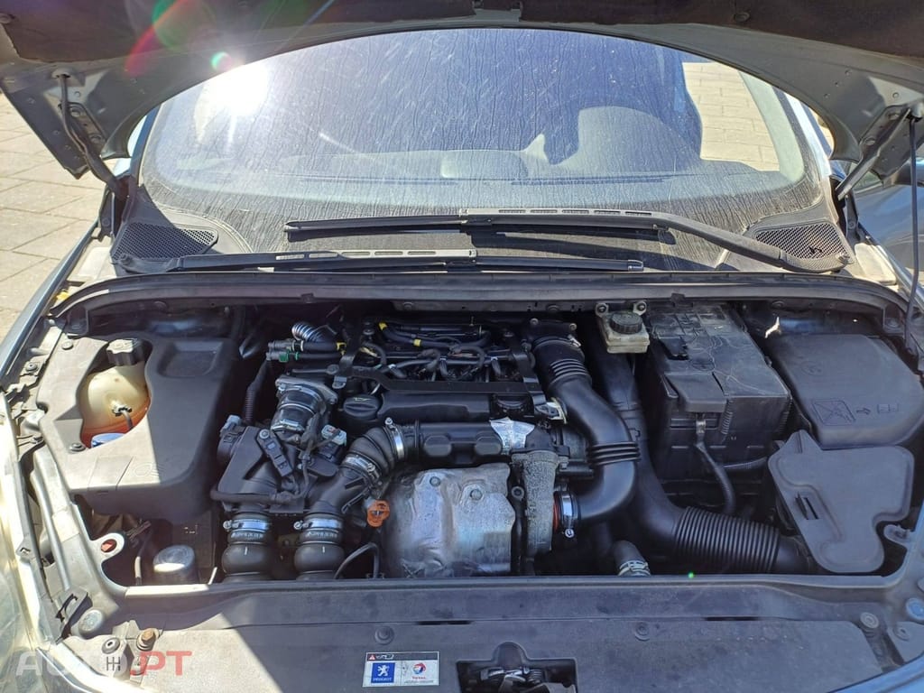 Peugeot 307 1.6 HDi Executive