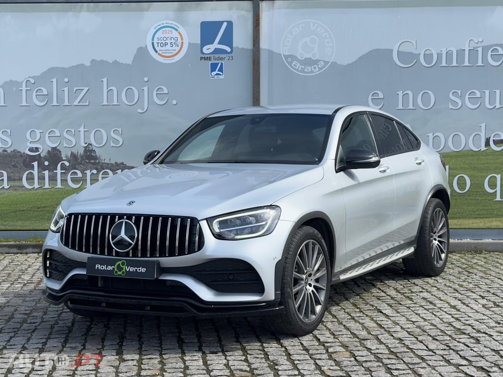 Mercedes-Benz GLC 300 d 4Matic