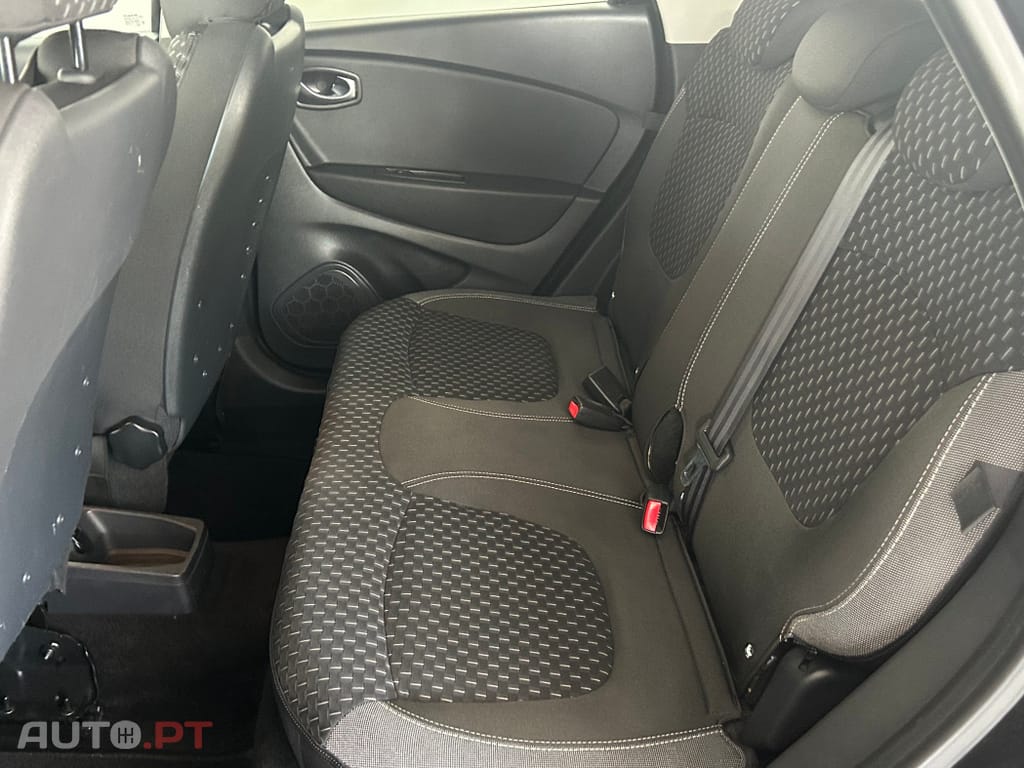 Renault Captur 0.9 TCe Exclusive