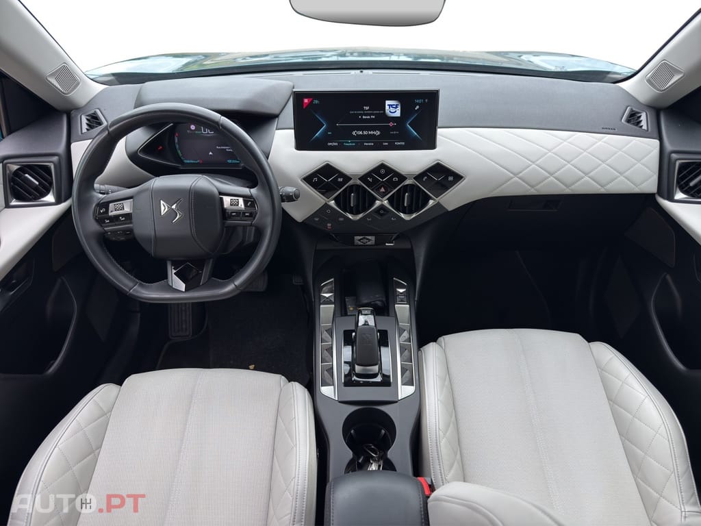 DS DS3 Crossback E-Tense Rivoli