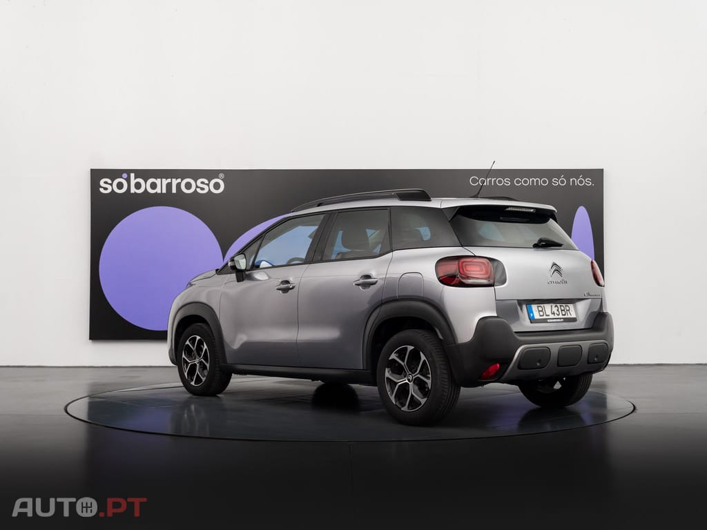 Citroen C3 Aircross 1.2 PureTech Plus