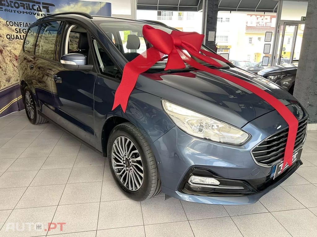 Ford Galaxy 2.0 TDCi S/S Trend