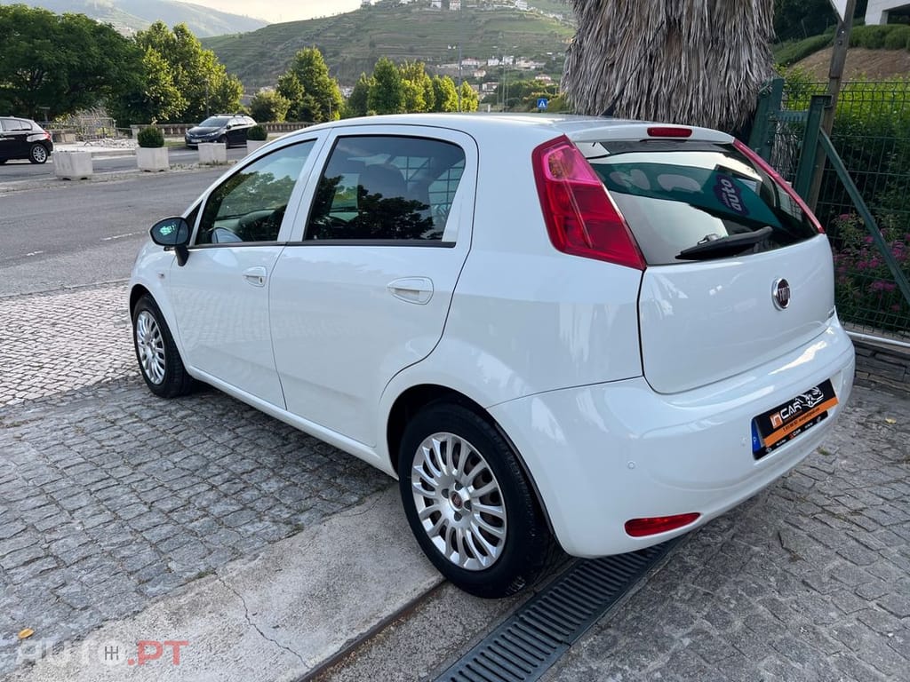 Fiat Punto sw