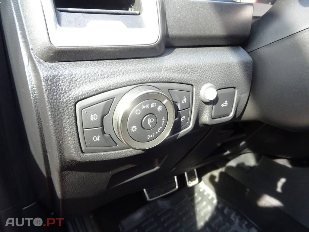 Ford Ranger 2.0 TDCi CD Raptor 4WD
