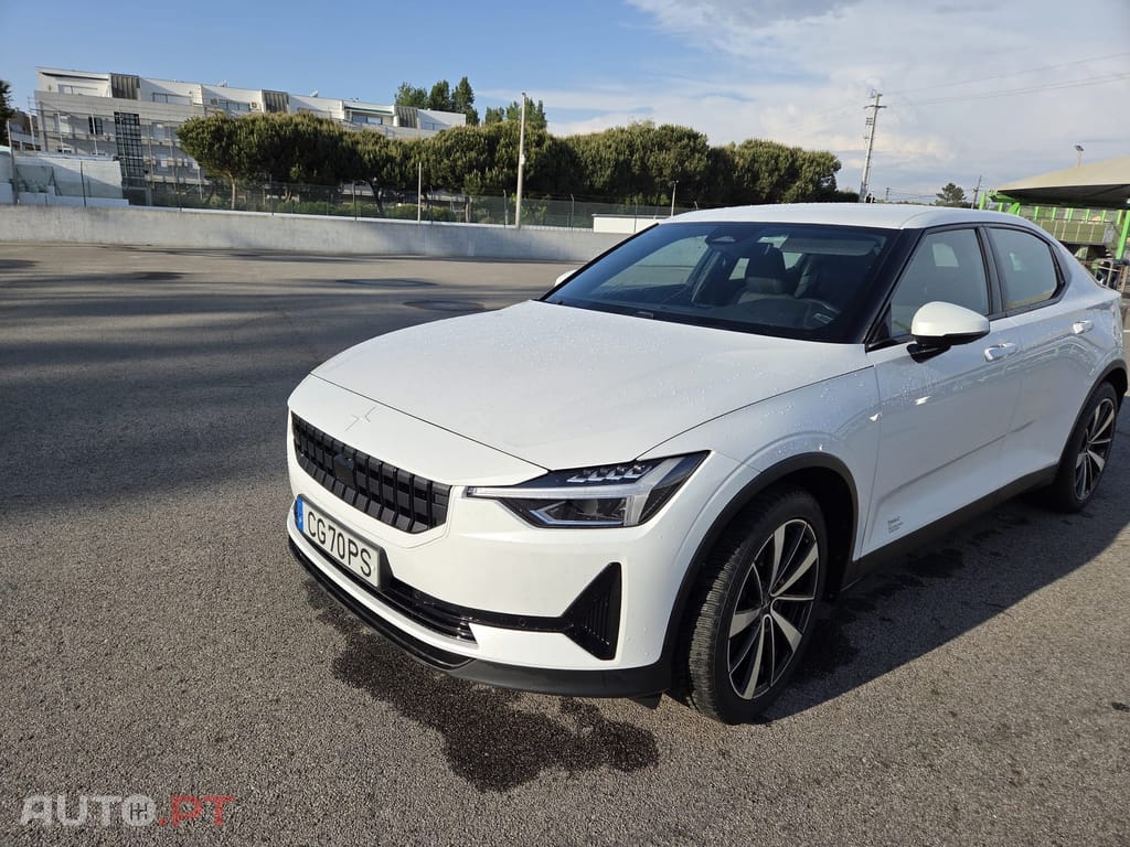 Polestar 2 Standard Range 64kwh