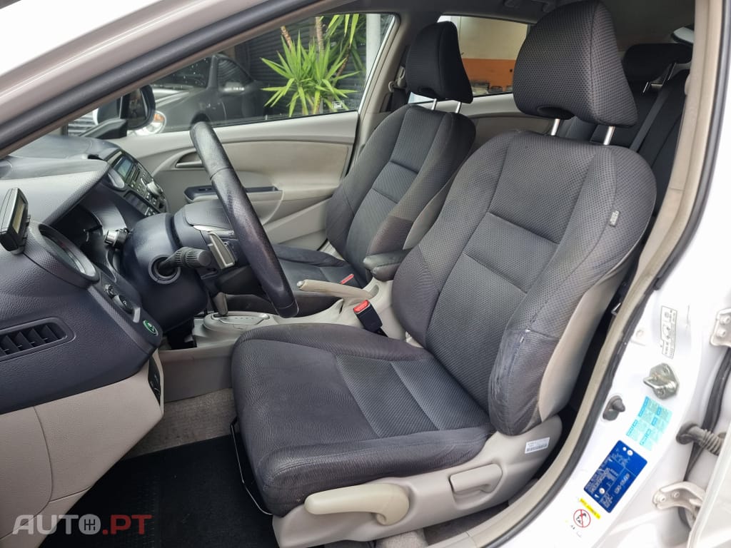 Honda Insight Insight 1.3 IMA i-VTEC Elegance