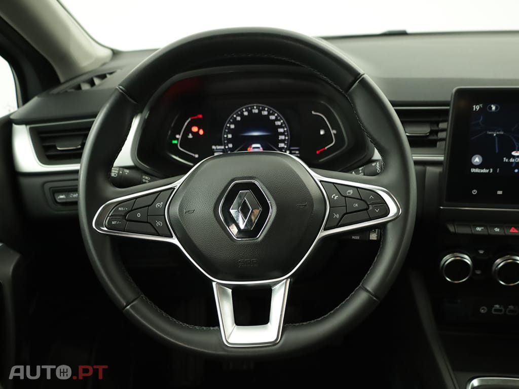 Renault Captur Captur 1.0 TCe Techno