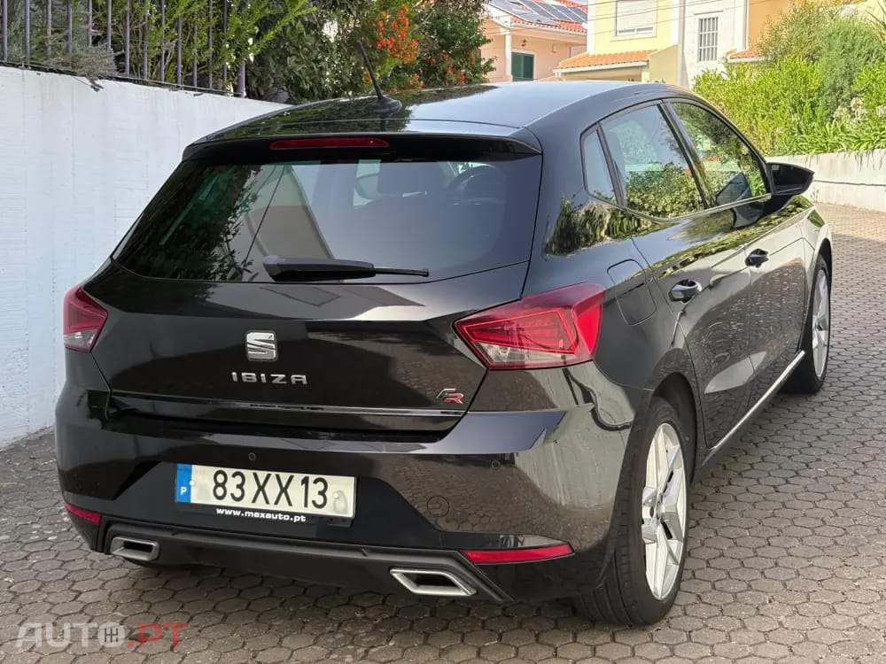 Seat Ibiza 1.0 TSI FR
