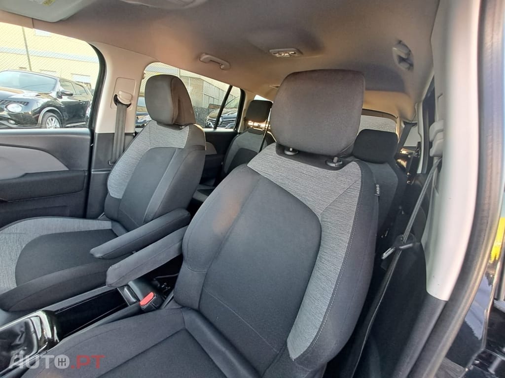 Citroen C4 Grand Picasso e-HDi 115 Business Class