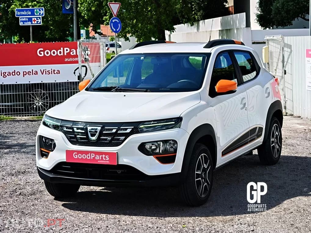 Dacia Spring Electric 45 Comfort Plus