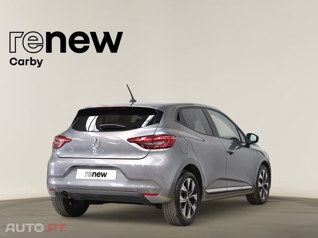 Renault Clio Clio 1.0 TCe Evolution