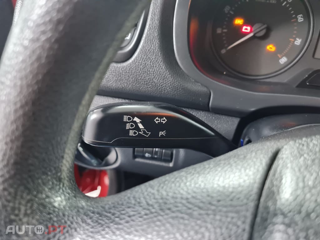 Skoda Fabia 1.2 Pep's