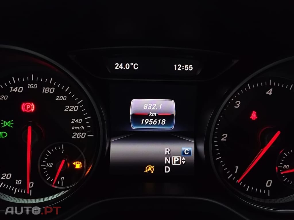 Mercedes-Benz CLA 200 d Shooting Brake Urban Aut.