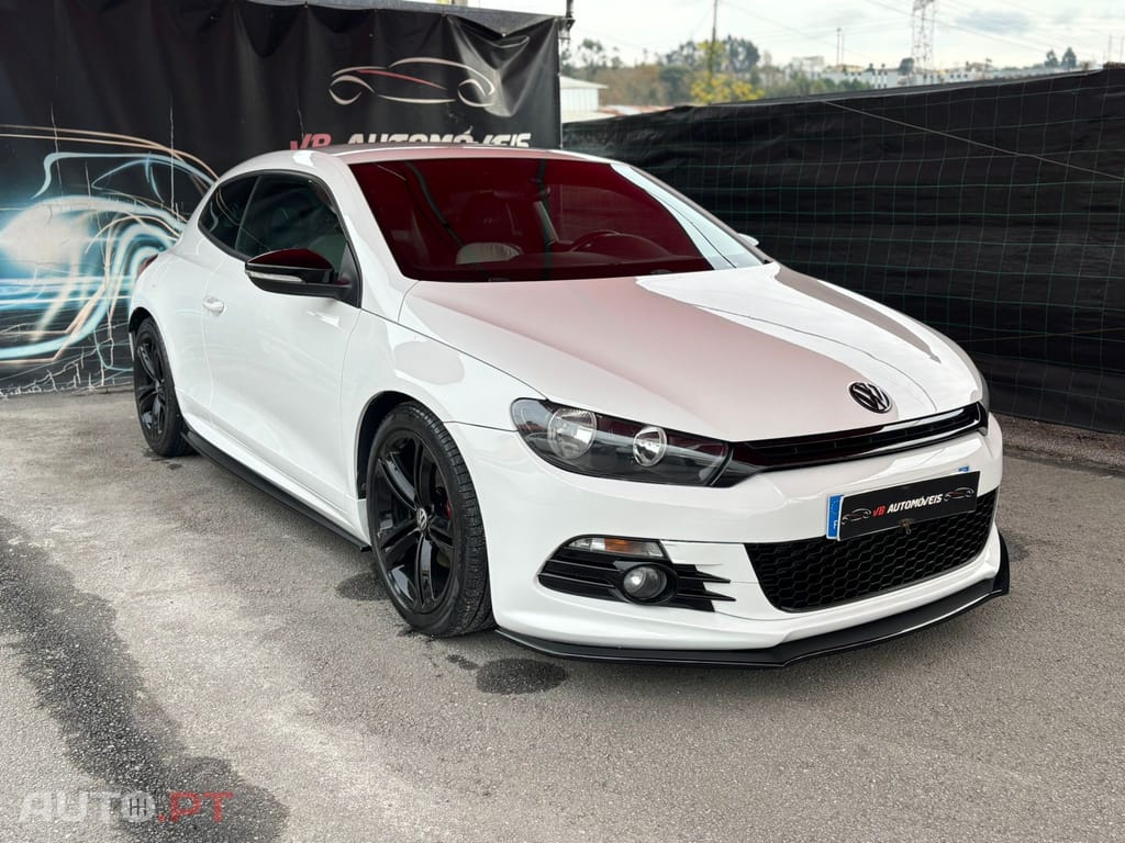 Volkswagen Scirocco 2.0 TDi R-Line