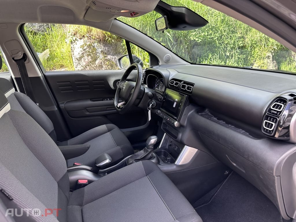 Citroen C3 Aircross 1.6 BlueHDi Shine