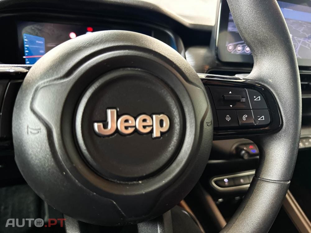 Jeep Avenger 54 kWh 1st Editon