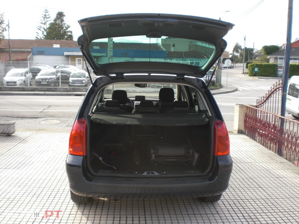 Peugeot 307 1.6 HDi SE Navteq