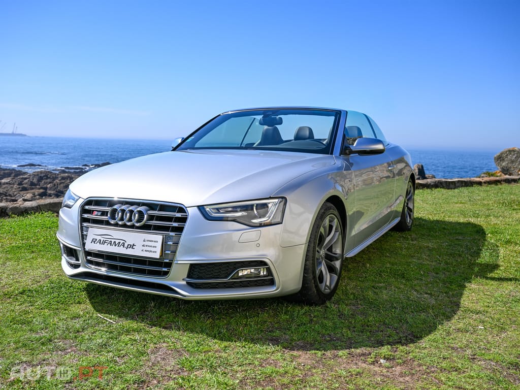 Audi A5 3.0 TFSi S5 quattro S tronic