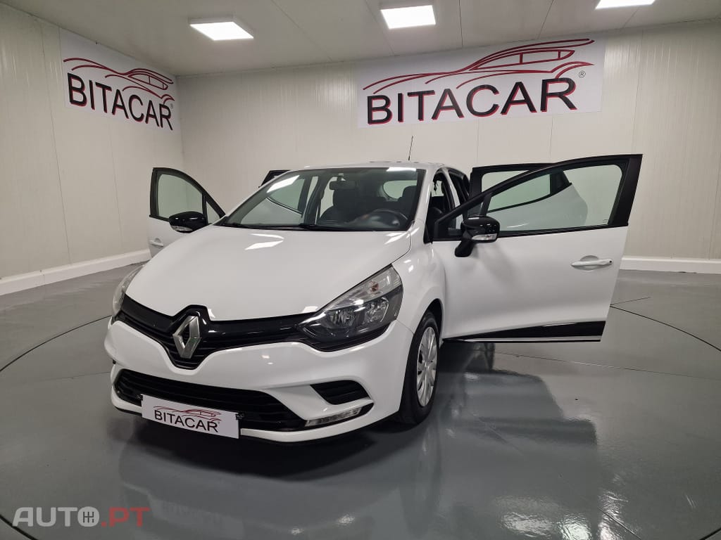 Renault Clio 1.5 dCi Zen