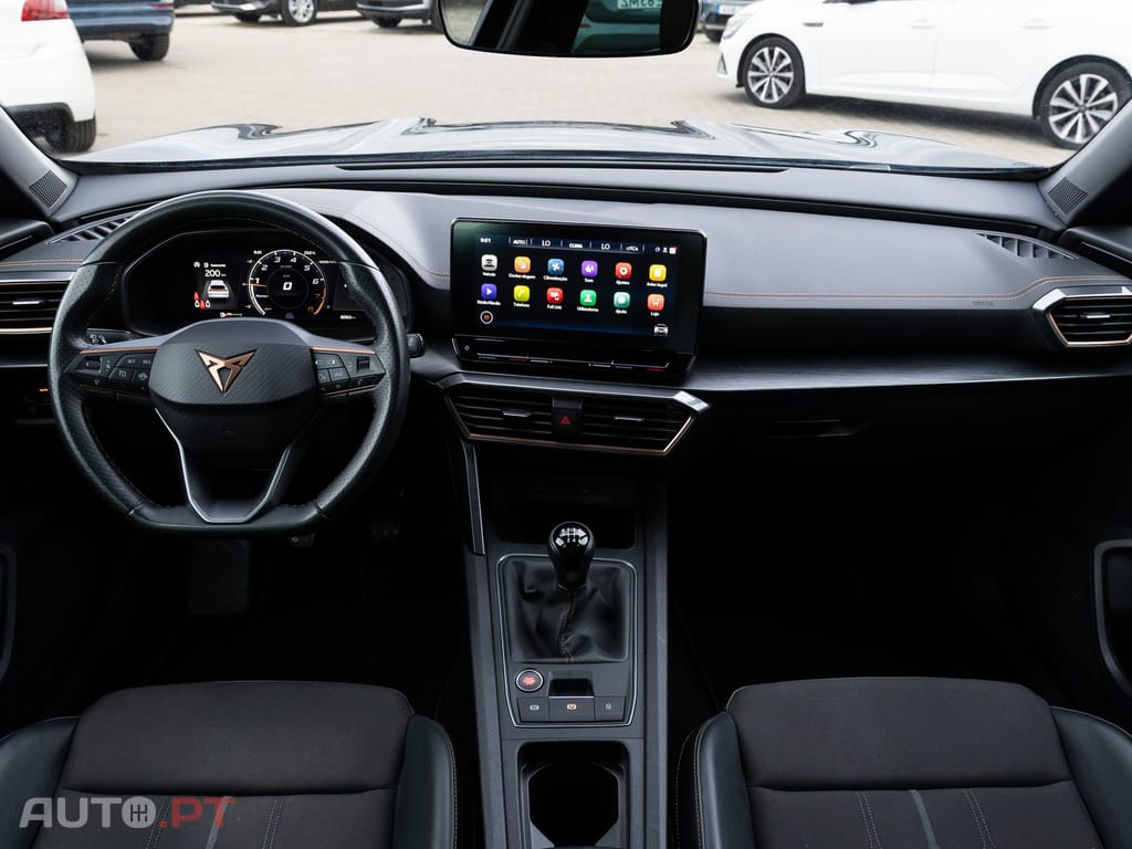 Cupra Formentor 1.5 TSI Plus