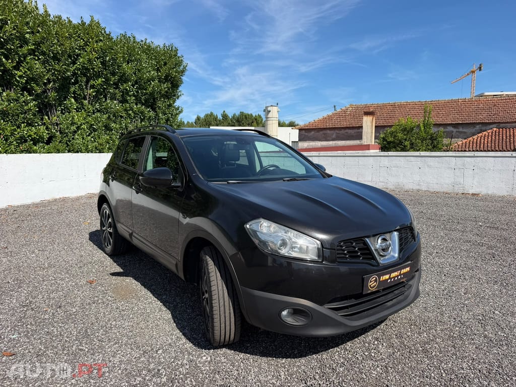 Nissan Qashqai 1.6 dCi Tekna Premium 18