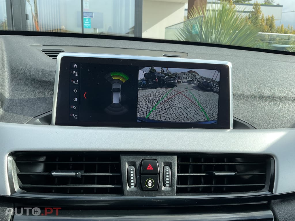 BMW X1 16 d sDrive Auto