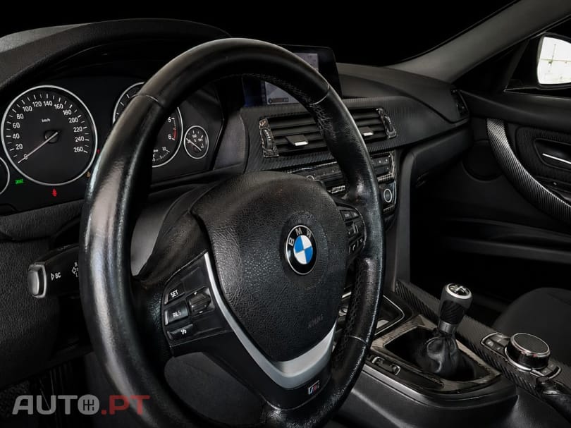 BMW 318 d LifeStyle