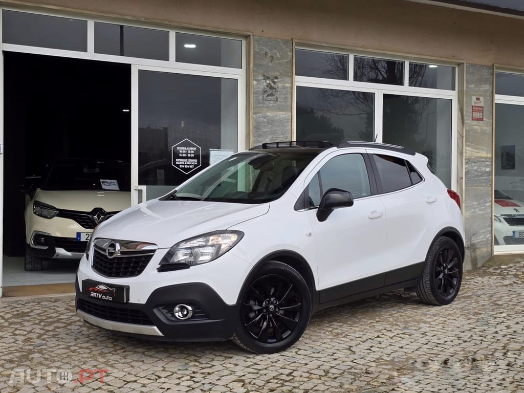 Opel Mokka 1.6 CDTi Black Line S/S