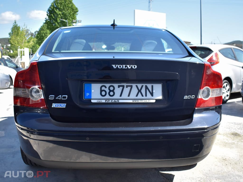 Volvo S40 2.0D