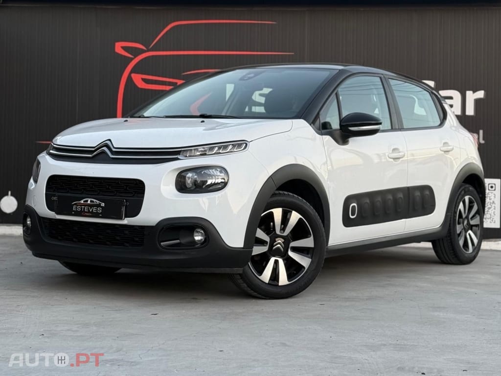 Citroen C3 1.2 PureTech Attraction